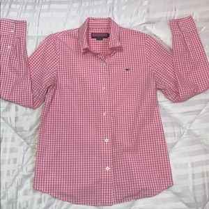 Vineyard Vines button down shirt!